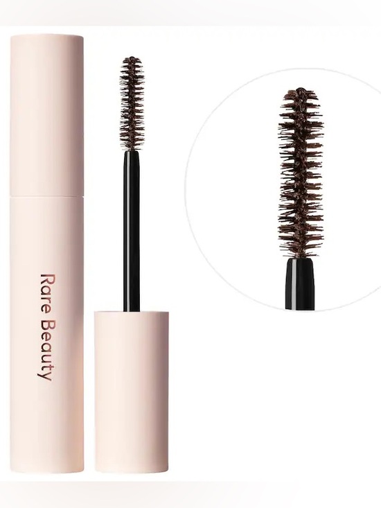 Rare Beauty Other - Rare Beauty by Selena Gomez Perfect Strokes Universal Volumizing Mascara Brown